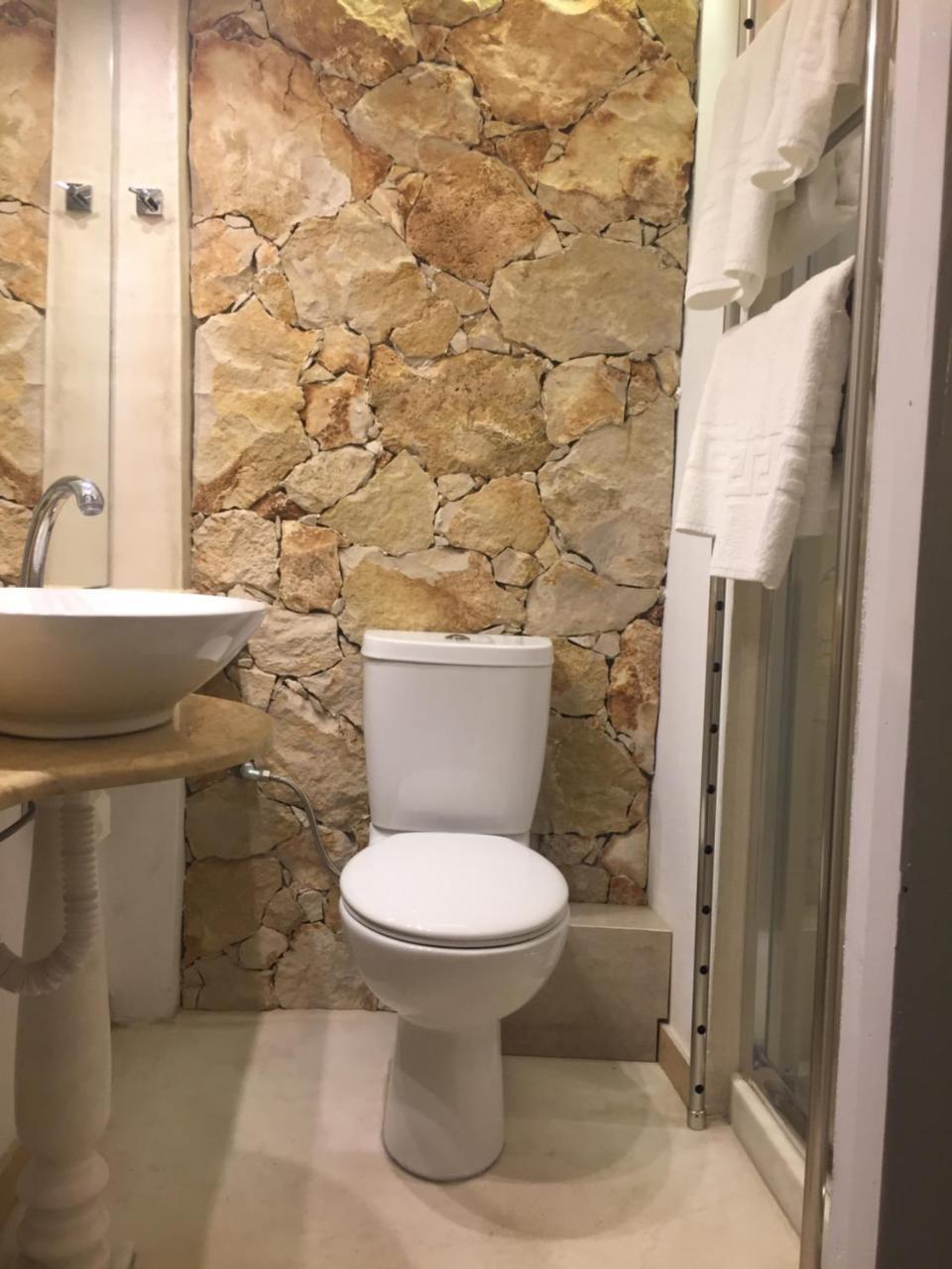Sotiroulis Apartments Nea Mesagkala Luaran gambar